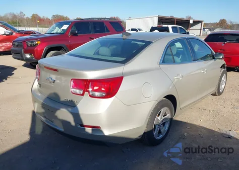 2015 Chevrolet Malibu Ls from USA, damaged, VIN 1G11B5SL5FF191366